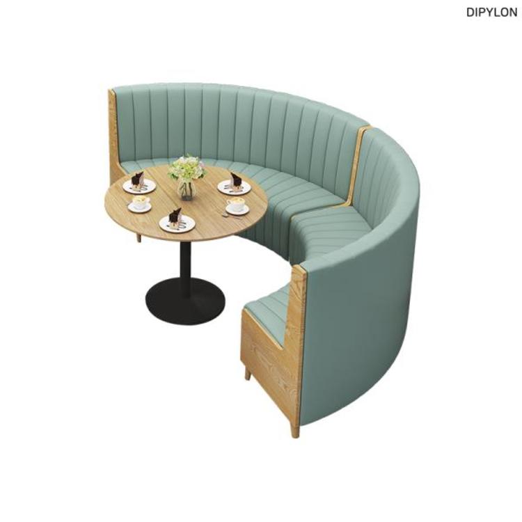 DIPYLON 레스토랑 카페 식당 테이블 의자 세트