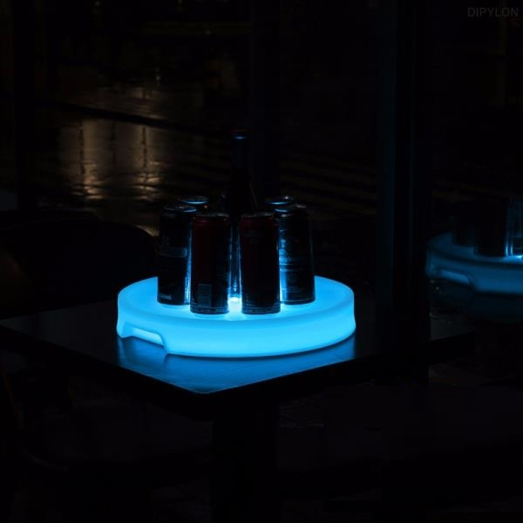 DIPYLON 식당 주점 클럽 바 매장 LED 방수 트레이