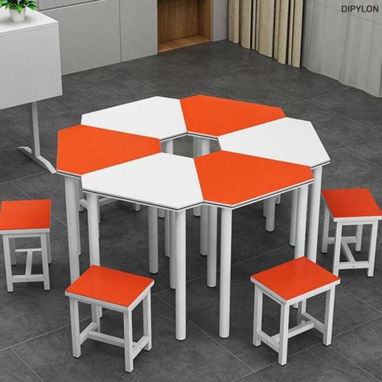 DIPYLON 수업 회의 다용도 테이블 의자 세트 6종류