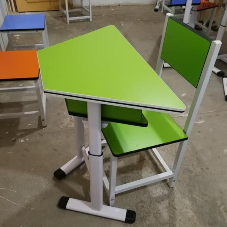 DIPYLON 수업 회의 모던한 다용도 테이블 의자 세트