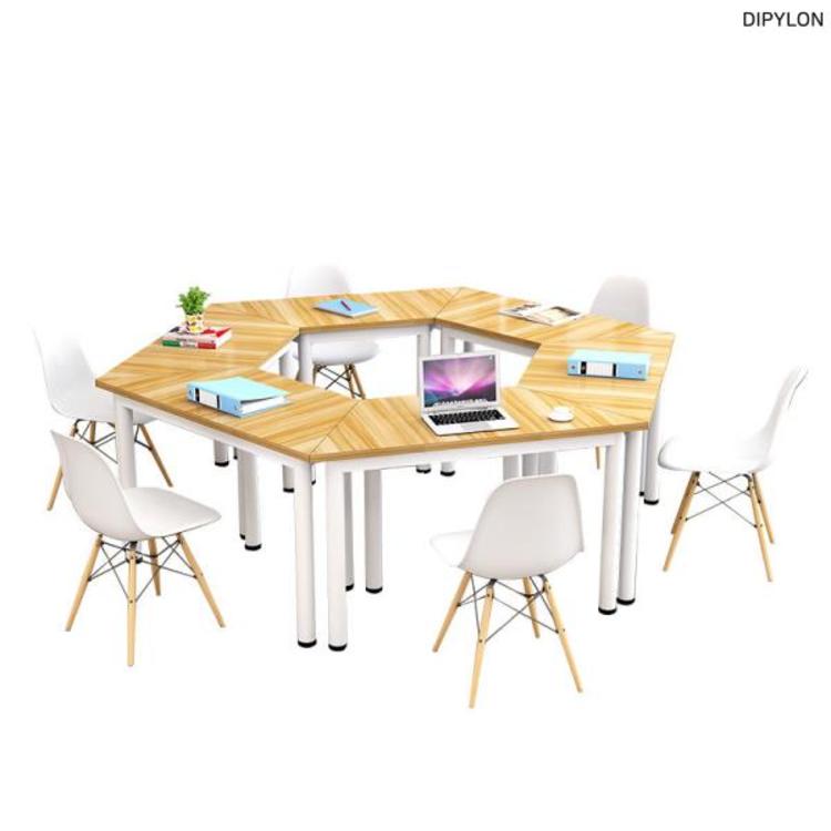 DIPYLON 수업 회의 다용도 테이블 의자 세트 4종류